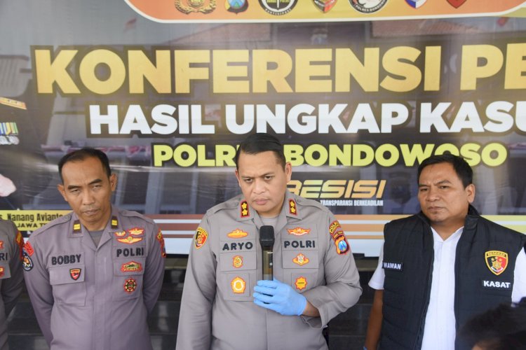 Polres Bondowoso Tetapkan Oknum ASN Jadi Tersangka Kasus Pemukulan Perawat RSUD