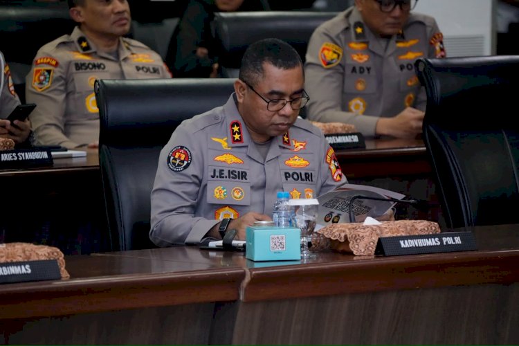 Polri Siagakan Puluhan Ribu Personel dan Perkuat Sarana Operasional Hadapi Ancaman Karhutla 2026
