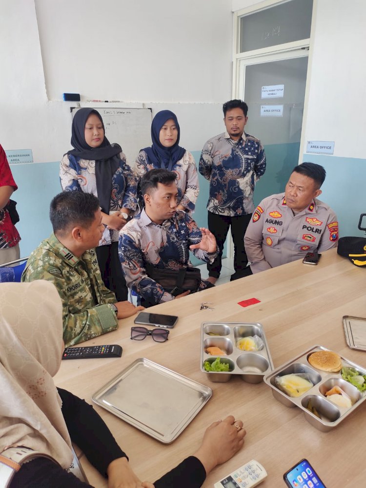 Sinergi Jaga Lingkungan, Forkopimca Gedangan Dorong Pengelolaan Sampah Berkelanjutan
