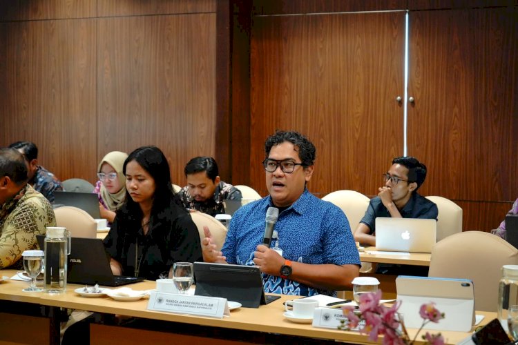 Kompolnas Rumuskan Arah Kebijakan Polri dengan Tema Penegakan Hukum Terhadap Sindikat Tindak Pidana Narkotika
